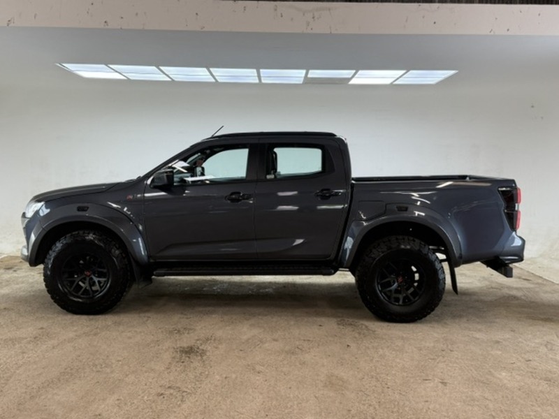 Isuzu 1.9 TD Arctic Trucks AT35 Pickup Double Cab 4dr Diesel Auto 4WD Euro 6 (s/s) (164 ps)