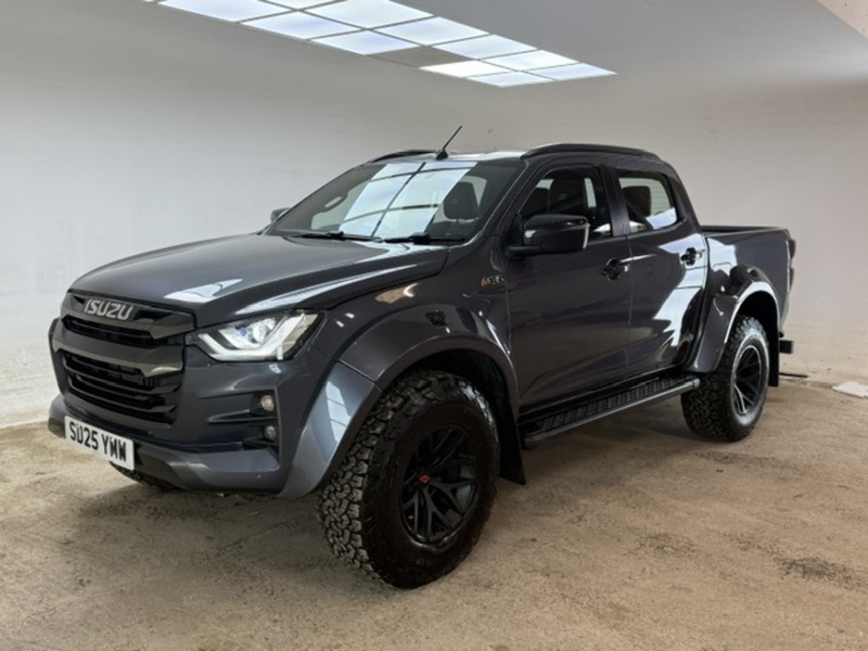 Isuzu 1.9 TD Arctic Trucks AT35 Pickup Double Cab 4dr Diesel Auto 4WD Euro 6 (s/s) (164 ps)