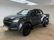 Isuzu D-Max TD Arctic Trucks AT35 