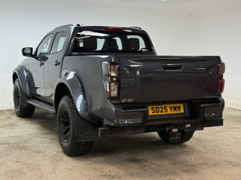 Isuzu 1.9 TD Arctic Trucks AT35 Pickup Double Cab 4dr Diesel Auto 4WD Euro 6 (s/s) (164 ps)