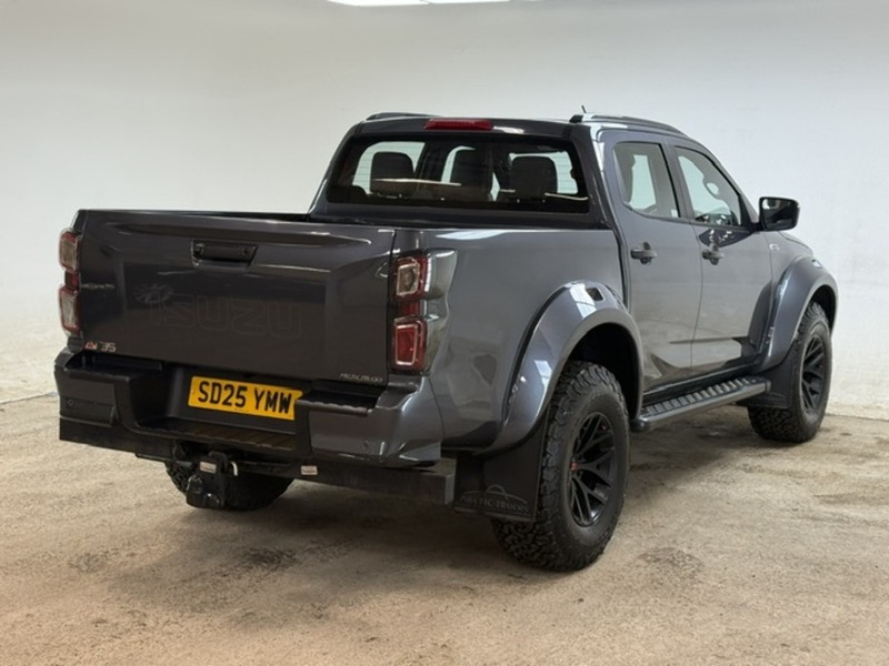 Isuzu 1.9 TD Arctic Trucks AT35 Pickup Double Cab 4dr Diesel Auto 4WD Euro 6 (s/s) (164 ps)