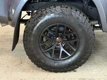 Isuzu D-Max TD Arctic Trucks AT35 