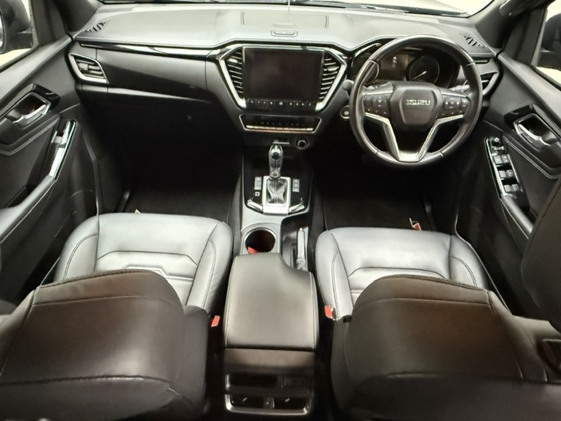 Isuzu 1.9 TD Arctic Trucks AT35 Pickup Double Cab 4dr Diesel Auto 4WD Euro 6 (s/s) (164 ps)