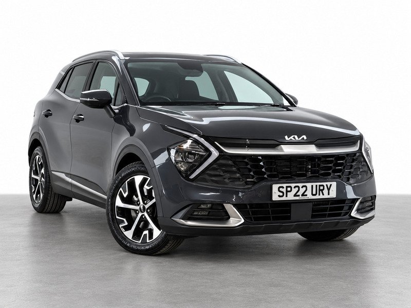 Kia 1.6 T-GDi 3 SUV 5dr Petrol Manual Euro 6 (s/s) (148 bhp)