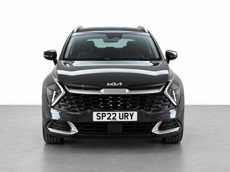 Kia 1.6 T-GDi 3 SUV 5dr Petrol Manual Euro 6 (s/s) (148 bhp)