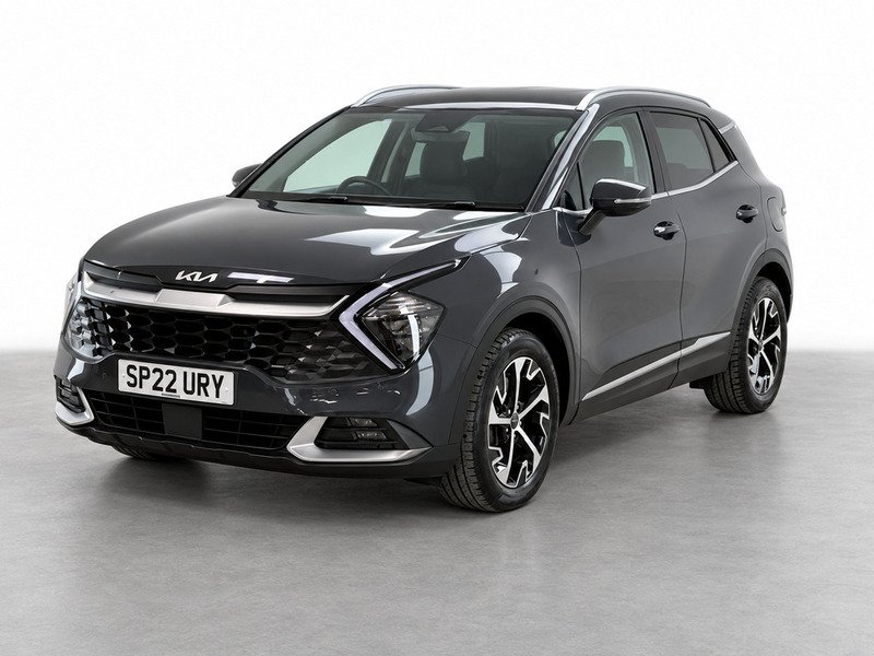 Kia 1.6 T-GDi 3 SUV 5dr Petrol Manual Euro 6 (s/s) (148 bhp)