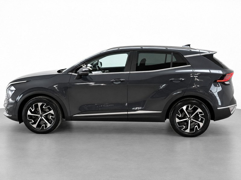 Kia 1.6 T-GDi 3 SUV 5dr Petrol Manual Euro 6 (s/s) (148 bhp)