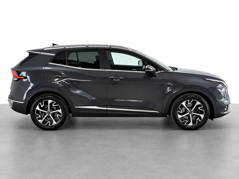 Kia 1.6 T-GDi 3 SUV 5dr Petrol Manual Euro 6 (s/s) (148 bhp)