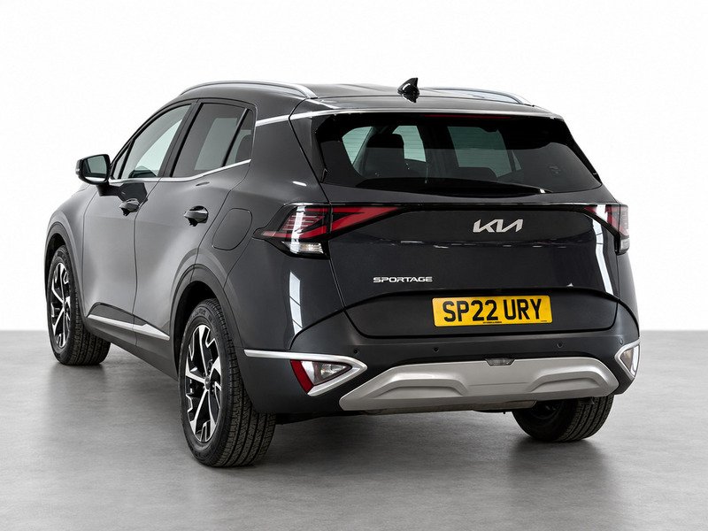 Kia 1.6 T-GDi 3 SUV 5dr Petrol Manual Euro 6 (s/s) (148 bhp)