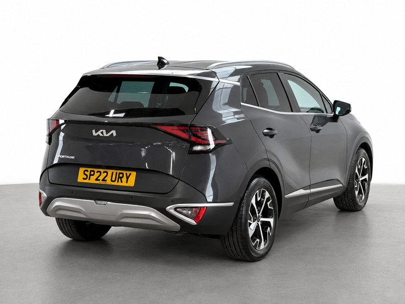 Kia 1.6 T-GDi 3 SUV 5dr Petrol Manual Euro 6 (s/s) (148 bhp)