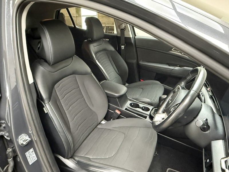 Kia 1.6 T-GDi 3 SUV 5dr Petrol Manual Euro 6 (s/s) (148 bhp)