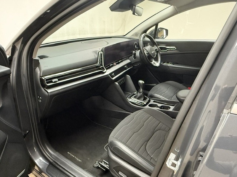Kia 1.6 T-GDi 3 SUV 5dr Petrol Manual Euro 6 (s/s) (148 bhp)