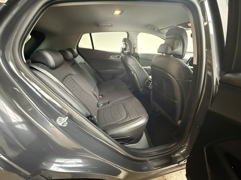 Kia 1.6 T-GDi 3 SUV 5dr Petrol Manual Euro 6 (s/s) (148 bhp)