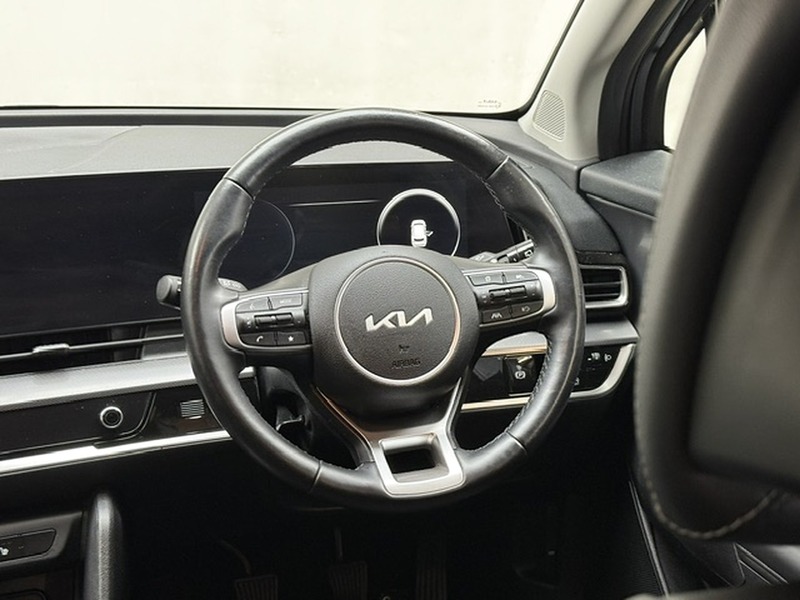 Kia 1.6 T-GDi 3 SUV 5dr Petrol Manual Euro 6 (s/s) (148 bhp)