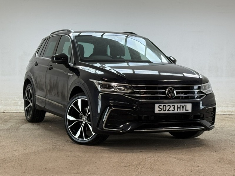 Volkswagen 1.5 TSI R-Line SUV 5dr Petrol DSG Euro 6 (s/s) (150 ps)