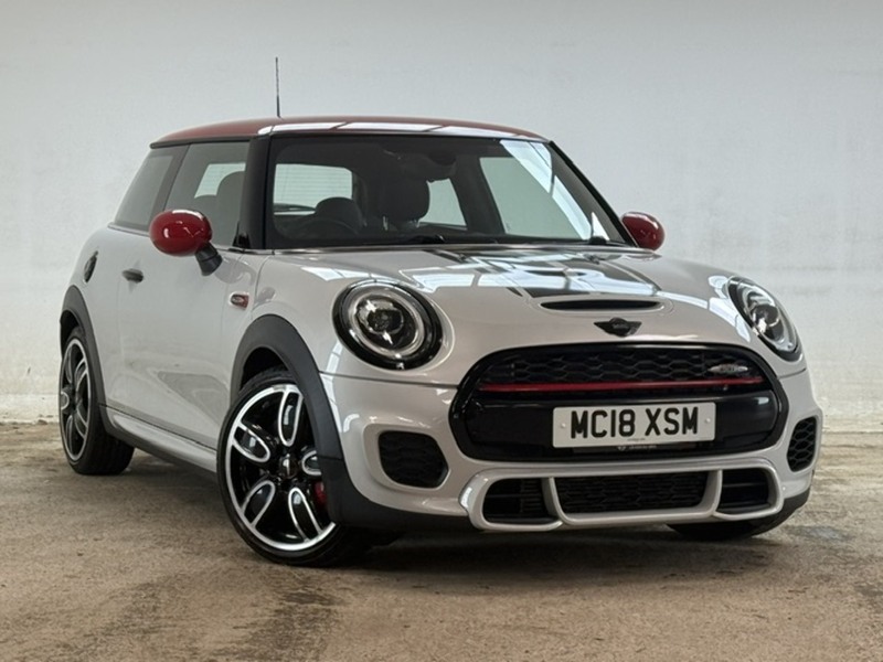 MINI 2.0 John Cooper Works Hatchback 3dr Petrol Auto Euro 6 (s/s) (231 ps)