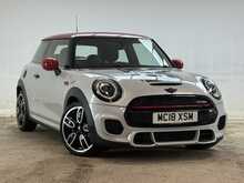 MINI Hatch John Cooper Works 