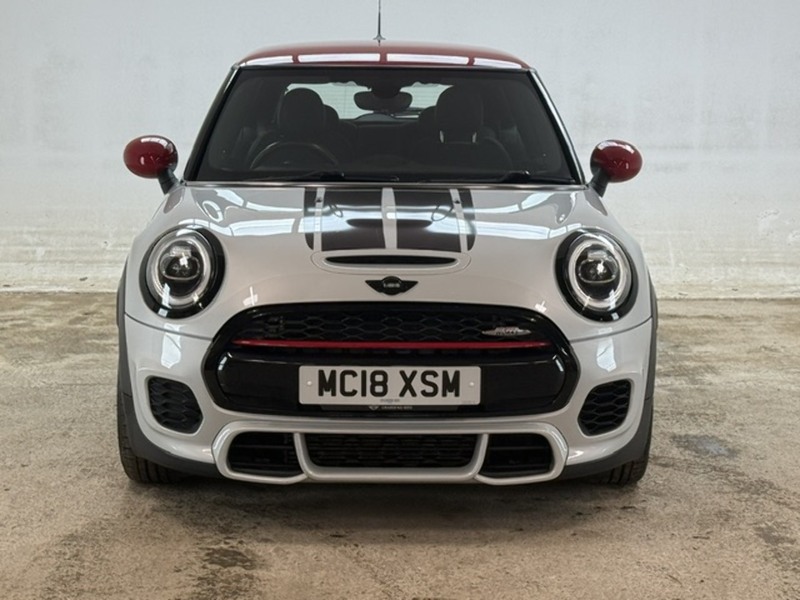 MINI 2.0 John Cooper Works Hatchback 3dr Petrol Auto Euro 6 (s/s) (231 ps)