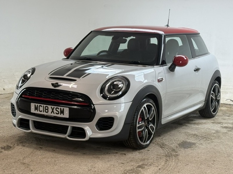 MINI 2.0 John Cooper Works Hatchback 3dr Petrol Auto Euro 6 (s/s) (231 ps)