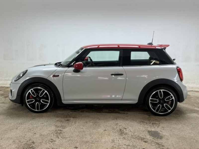 MINI 2.0 John Cooper Works Hatchback 3dr Petrol Auto Euro 6 (s/s) (231 ps)