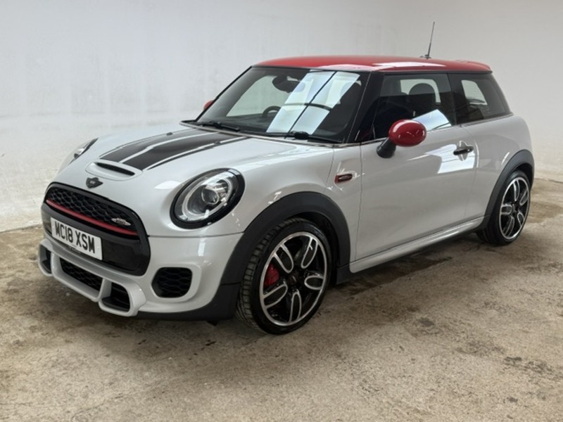 MINI 2.0 John Cooper Works Hatchback 3dr Petrol Auto Euro 6 (s/s) (231 ps)
