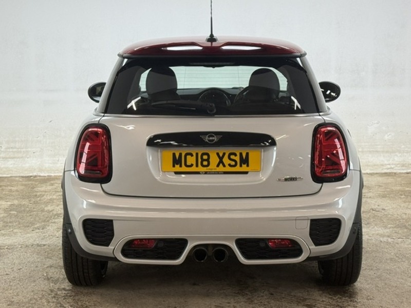 MINI 2.0 John Cooper Works Hatchback 3dr Petrol Auto Euro 6 (s/s) (231 ps)
