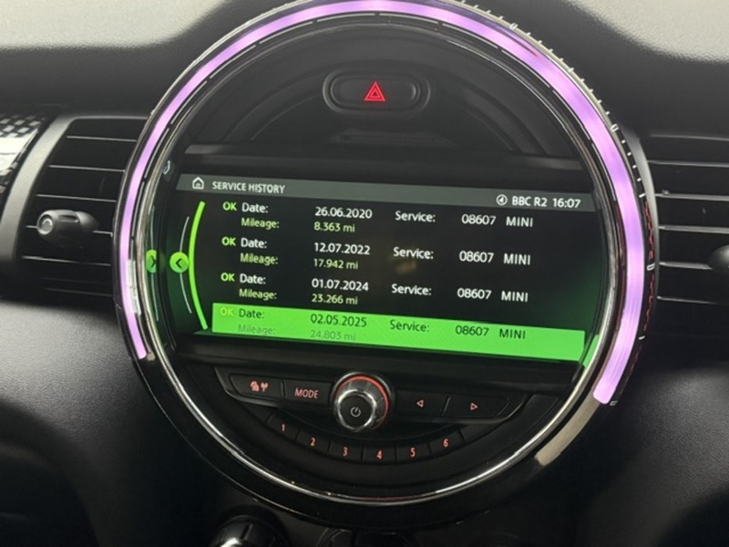 MINI 2.0 John Cooper Works Hatchback 3dr Petrol Auto Euro 6 (s/s) (231 ps)
