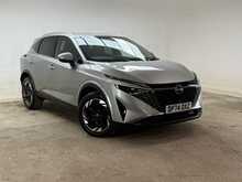 Nissan Qashqai DIG-T MHEV N-Connecta 