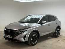 Nissan Qashqai DIG-T MHEV N-Connecta 