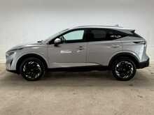 Nissan Qashqai DIG-T MHEV N-Connecta 