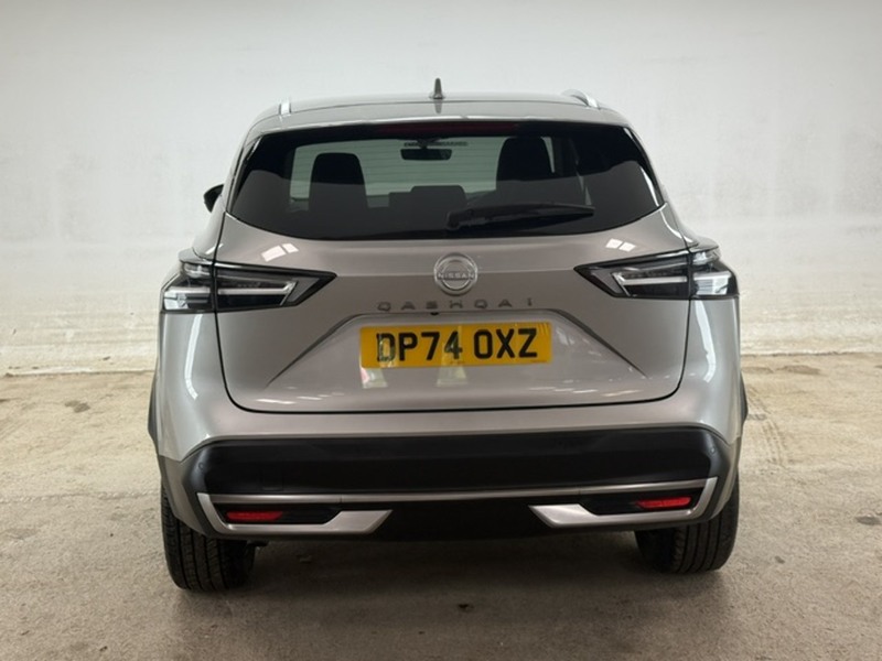 Nissan 1.3 DIG-T MHEV N-Connecta SUV 5dr Petrol Hybrid XTRON Euro 6 (s/s) (158 ps)