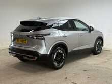 Nissan Qashqai DIG-T MHEV N-Connecta 