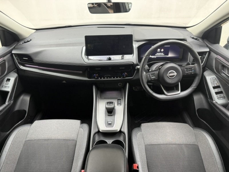 Nissan 1.3 DIG-T MHEV N-Connecta SUV 5dr Petrol Hybrid XTRON Euro 6 (s/s) (158 ps)