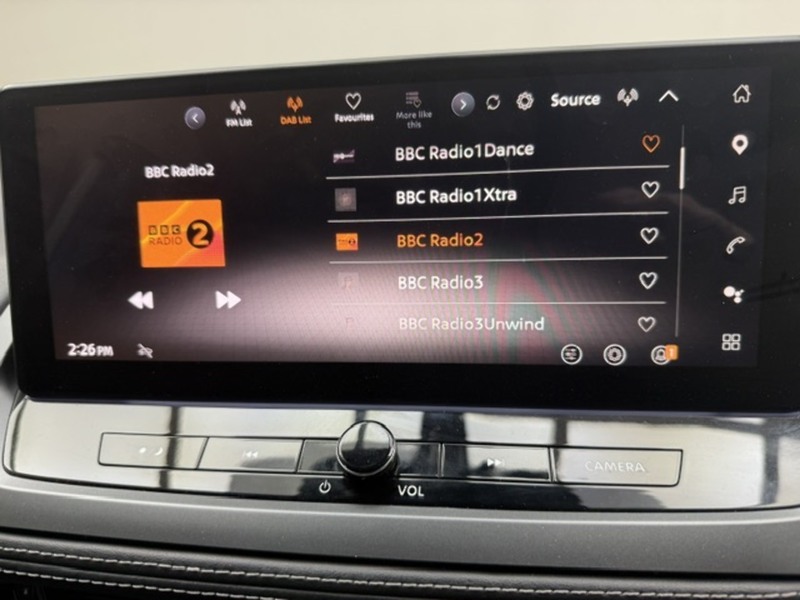 Nissan 1.3 DIG-T MHEV N-Connecta SUV 5dr Petrol Hybrid XTRON Euro 6 (s/s) (158 ps)
