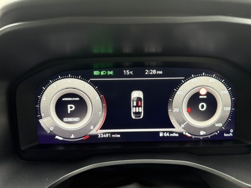 Nissan 1.3 DIG-T MHEV N-Connecta SUV 5dr Petrol Hybrid XTRON Euro 6 (s/s) (158 ps)