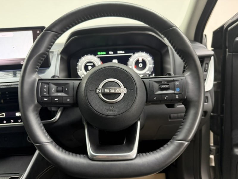 Nissan 1.3 DIG-T MHEV N-Connecta SUV 5dr Petrol Hybrid XTRON Euro 6 (s/s) (158 ps)
