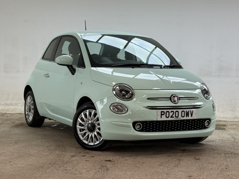 Fiat 1.2 Lounge Hatchback 3dr Petrol Manual Euro 6 (s/s) (69 bhp)