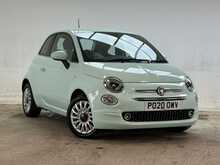 Fiat 500 Lounge 