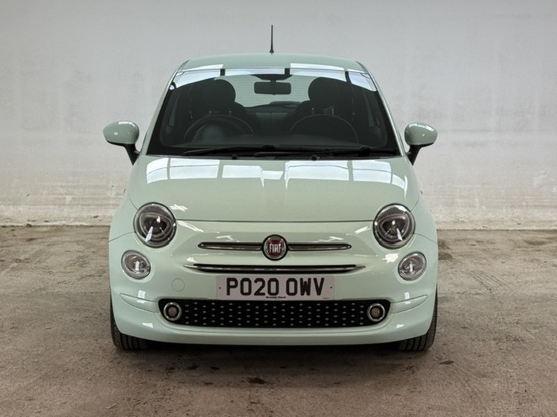 Fiat 1.2 Lounge Hatchback 3dr Petrol Manual Euro 6 (s/s) (69 bhp)