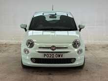Fiat 500 Lounge 