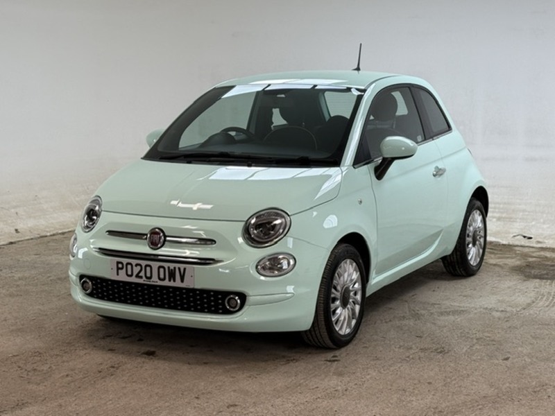 Fiat 1.2 Lounge Hatchback 3dr Petrol Manual Euro 6 (s/s) (69 bhp)
