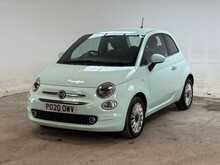 Fiat 500 Lounge 