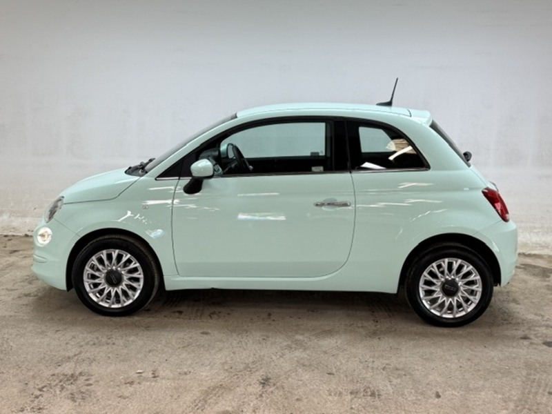 Fiat 1.2 Lounge Hatchback 3dr Petrol Manual Euro 6 (s/s) (69 bhp)