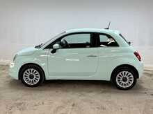 Fiat 500 Lounge 