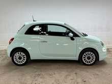 Fiat 500 Lounge 