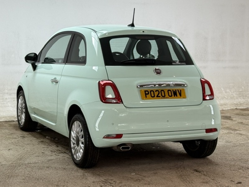 Fiat 1.2 Lounge Hatchback 3dr Petrol Manual Euro 6 (s/s) (69 bhp)