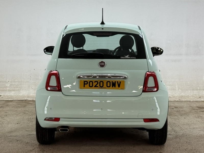 Fiat 1.2 Lounge Hatchback 3dr Petrol Manual Euro 6 (s/s) (69 bhp)