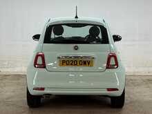 Fiat 500 Lounge 