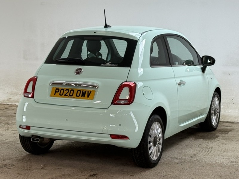 Fiat 1.2 Lounge Hatchback 3dr Petrol Manual Euro 6 (s/s) (69 bhp)