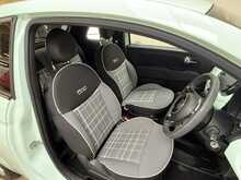Fiat 500 Lounge 